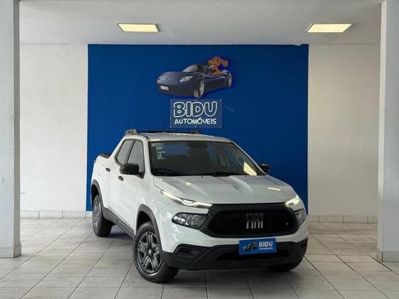 FIAT TORO 1.3 TURBO 270 FLEX ENDURANCE AT6